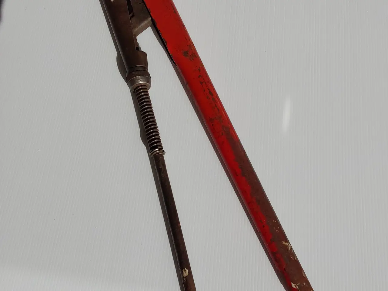 Billede 1 - Bahco rørtang 143