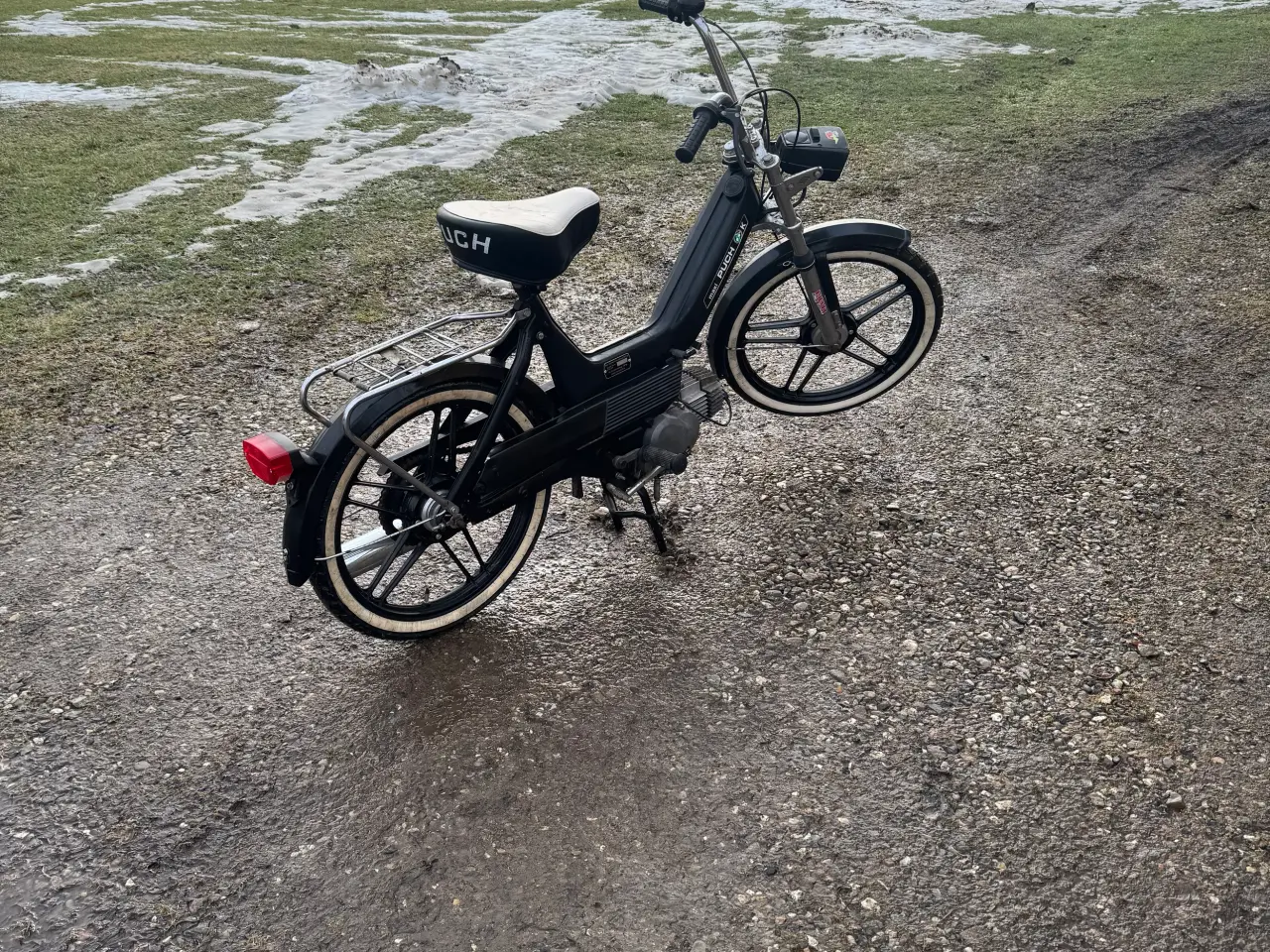 Billede 3 - Puch maxi k nr match