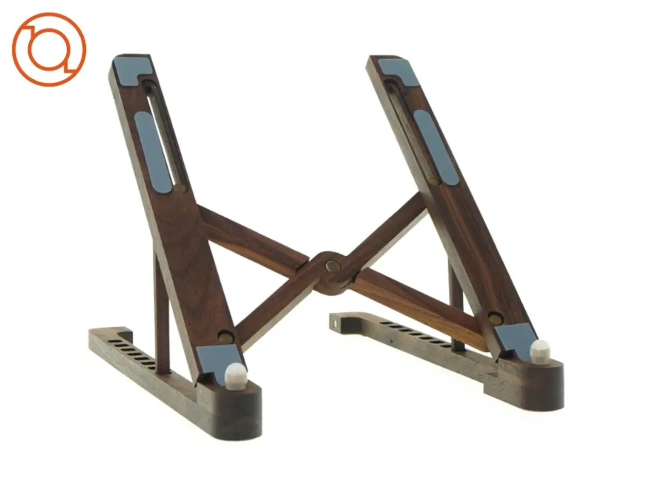 Billede 1 - Laptop stander (str. 26 x 19 cm)