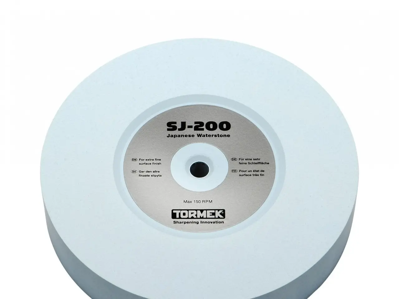 Billede 1 - SJ-200 Tormek Japansk Vandsten