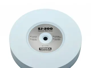 SJ-200 Tormek Japansk Vandsten