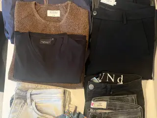 Drengetøjspakke / teenage