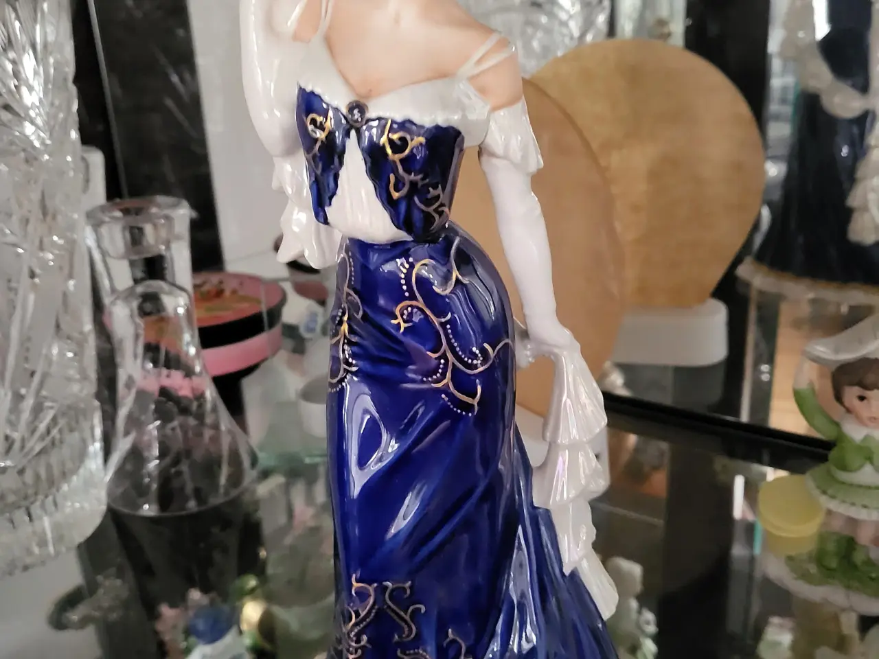 Billede 1 - DIANA VREELAND Figur