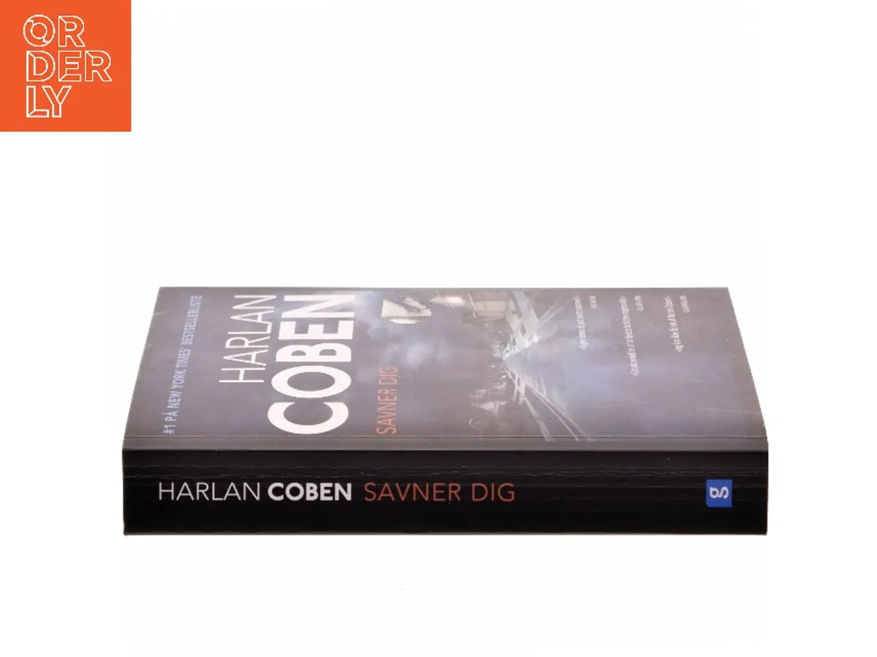 Billede 2 - Savner dig af Harlan Coben (Bog)