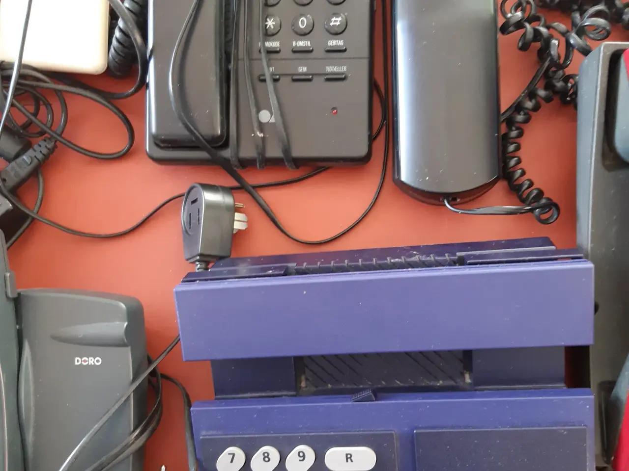 Billede 3 - Diverse telefoner - giv et bud