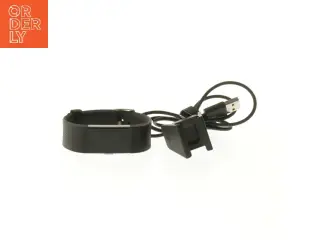 Aktivitetsarmbånd med oplader (str. 7 cm)