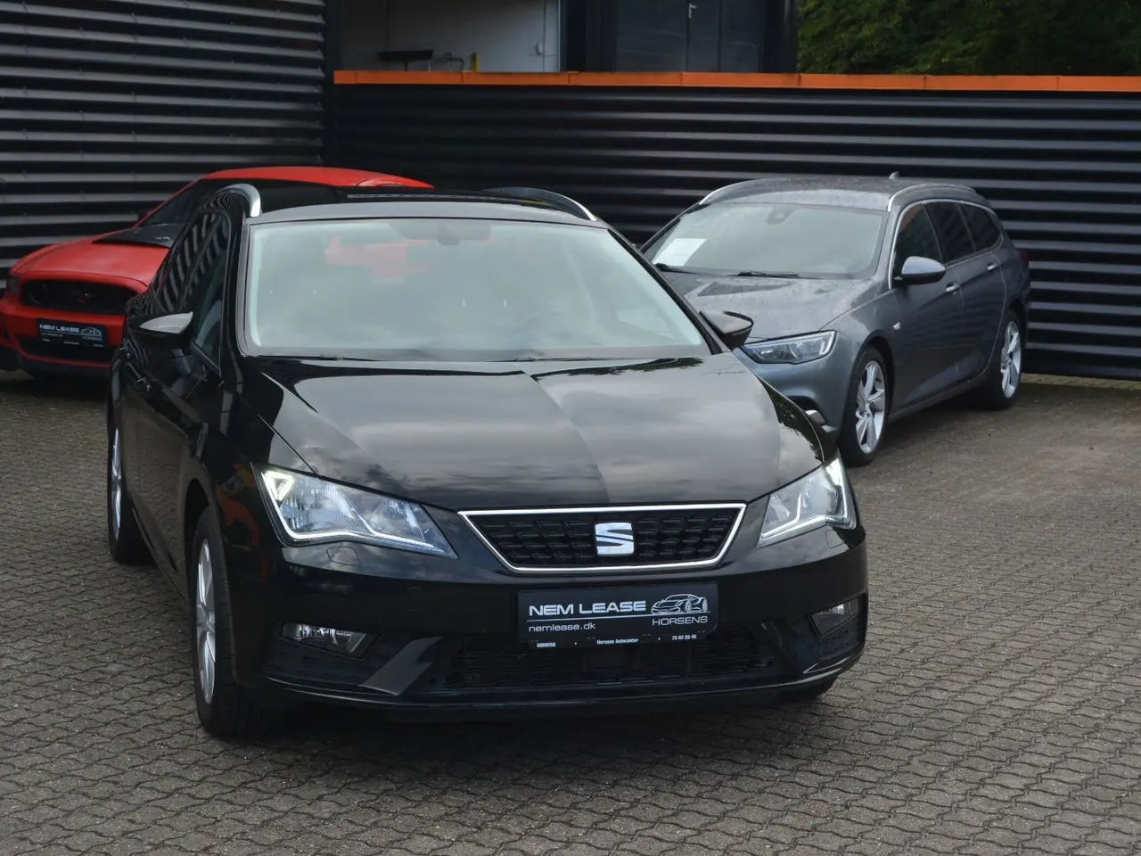 Billede 6 - Seat Leon 1,5 TSi 150 Style ST DSG