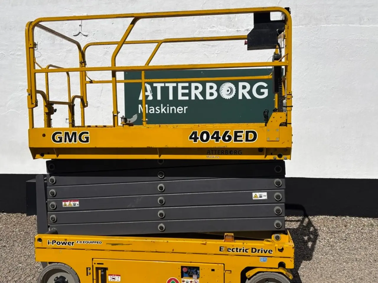 Billede 2 - GMG 4046ED