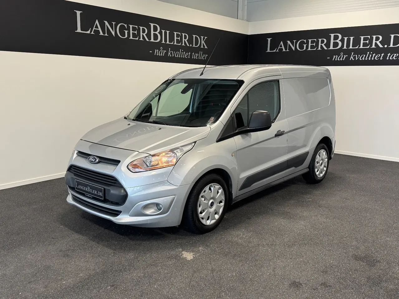 Billede 1 - Ford Transit Connect 1,6 TDCi 95 Trend kort