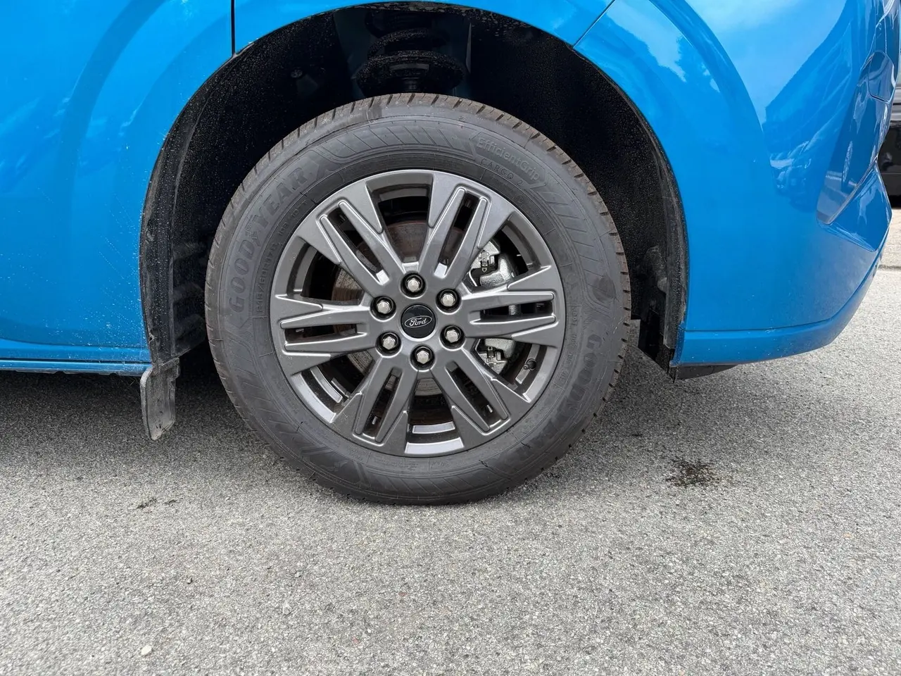 Billede 5 - Ford E-Transit Custom 320 L1 64 Limited