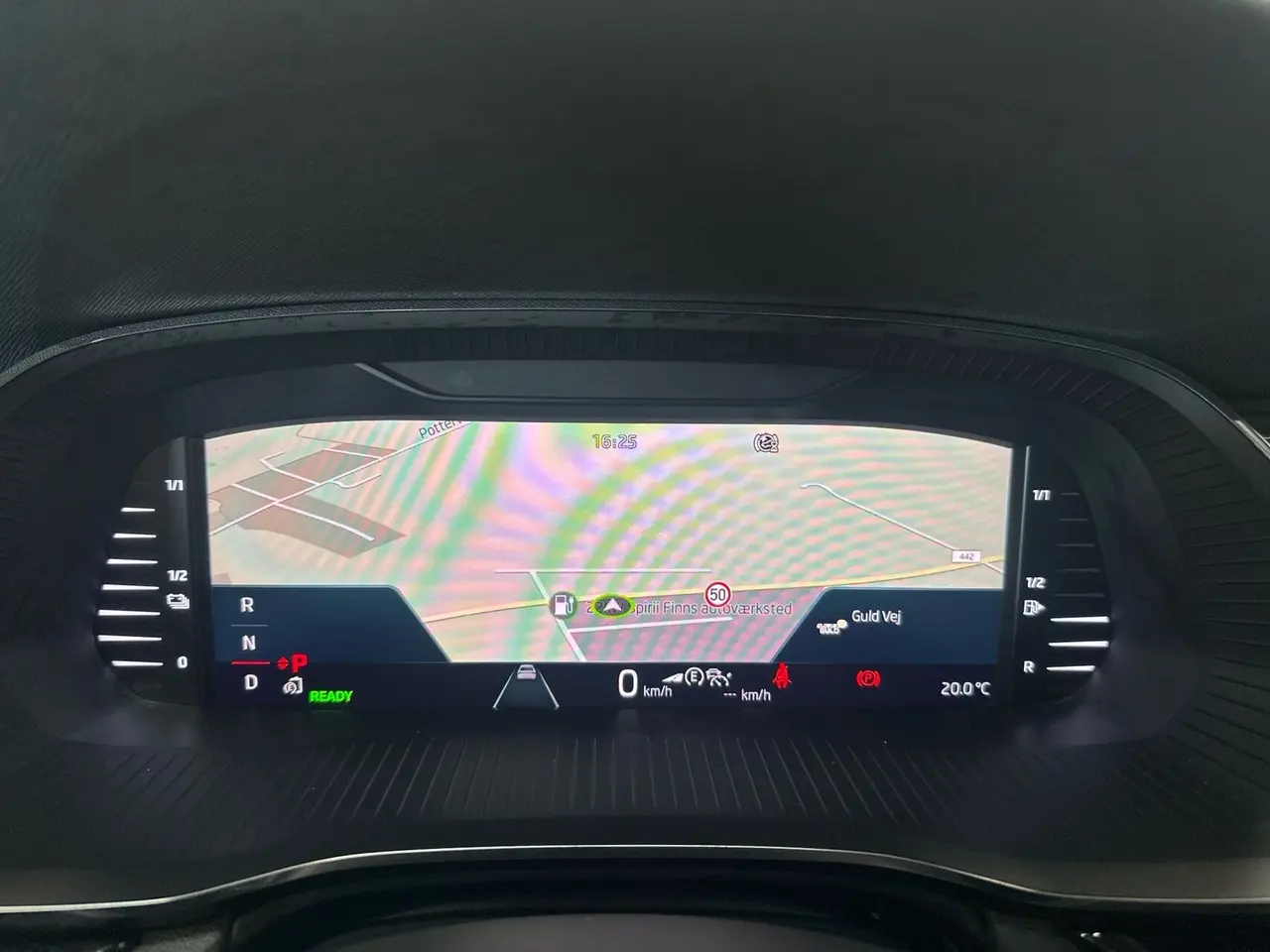 Billede 17 - Skoda Octavia Combi 1,4 TSI  Plugin-hybrid iV Plus iV DSG 204HK Stc 6g Aut.