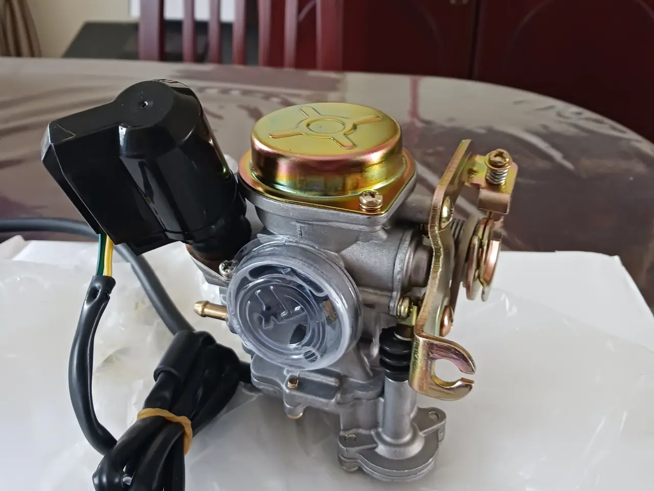 Billede 3 - kaberatoer vga 30km