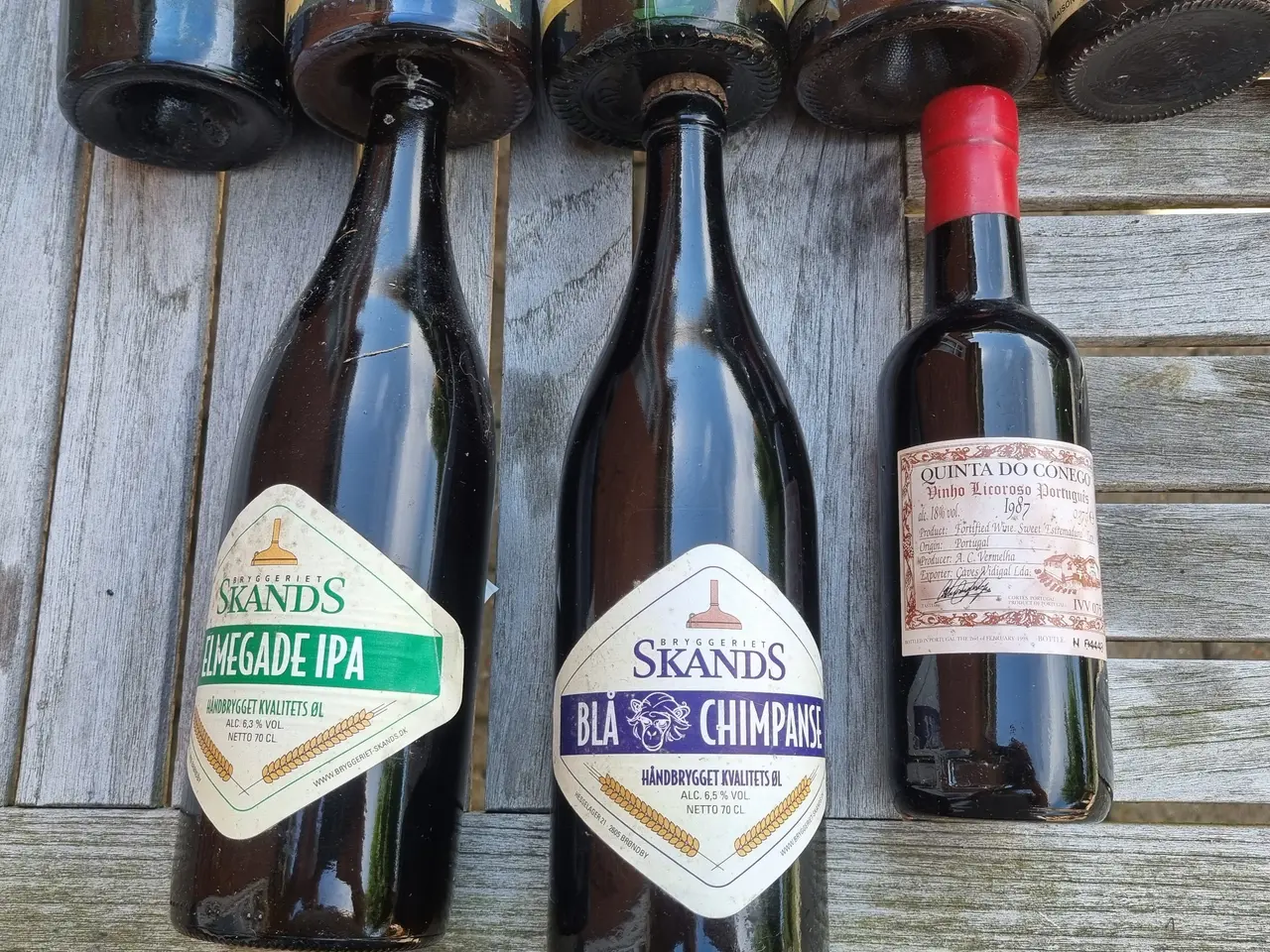 Billede 4 - Diverse vine