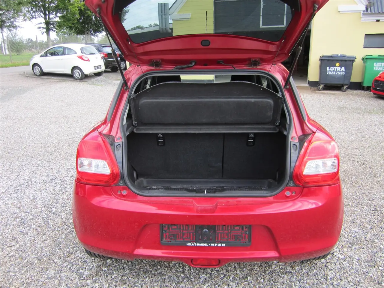 Billede 7 - Suzuki Swift 1,2 Dualjet Action Xtra AEB 90HK 5d