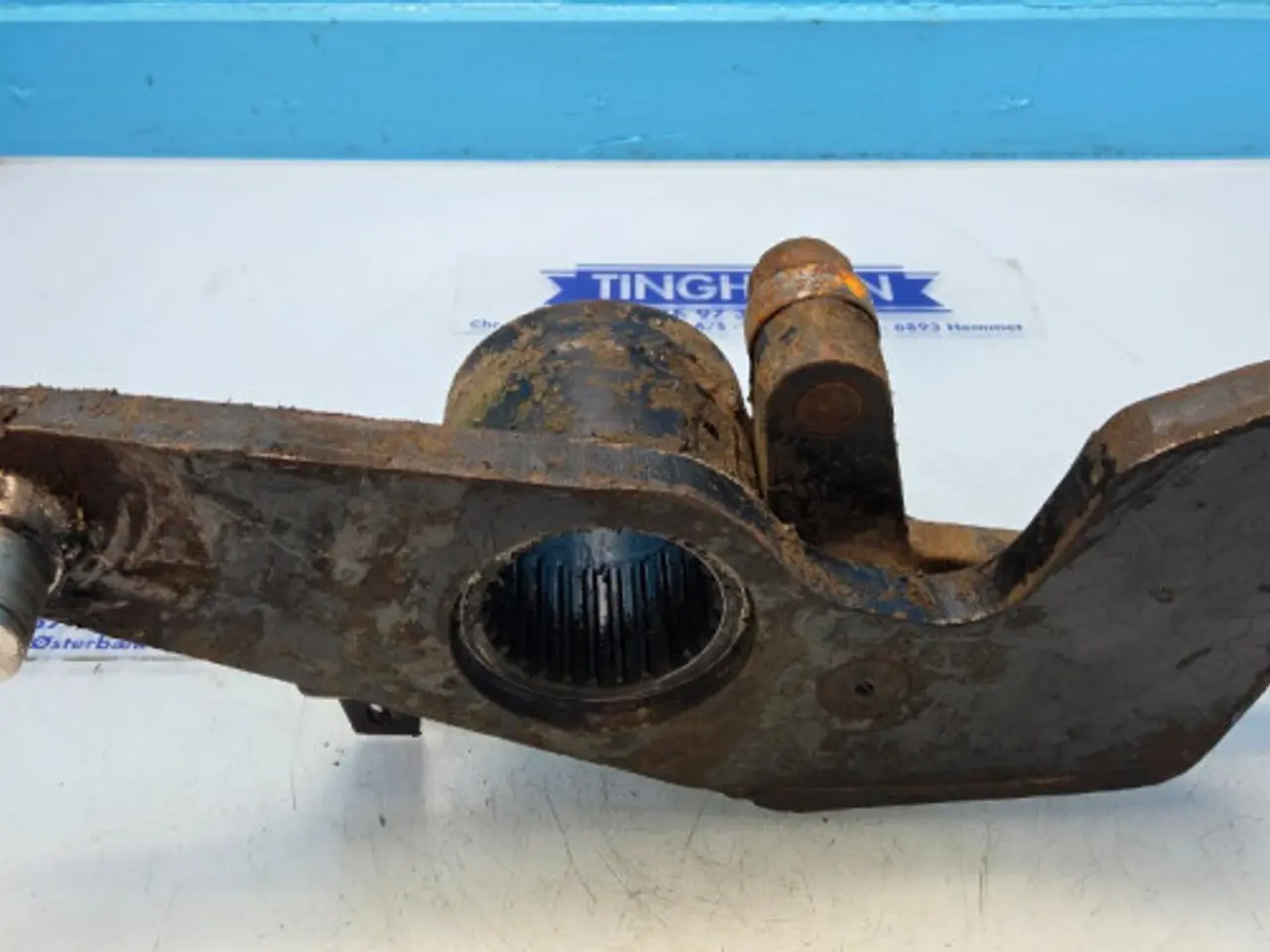 Billede 4 - New Holland 4860 Arm 84068565