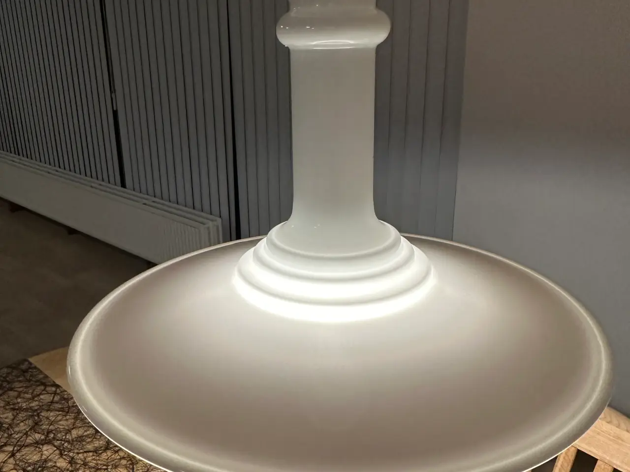 Billede 5 - Holmegård lampe