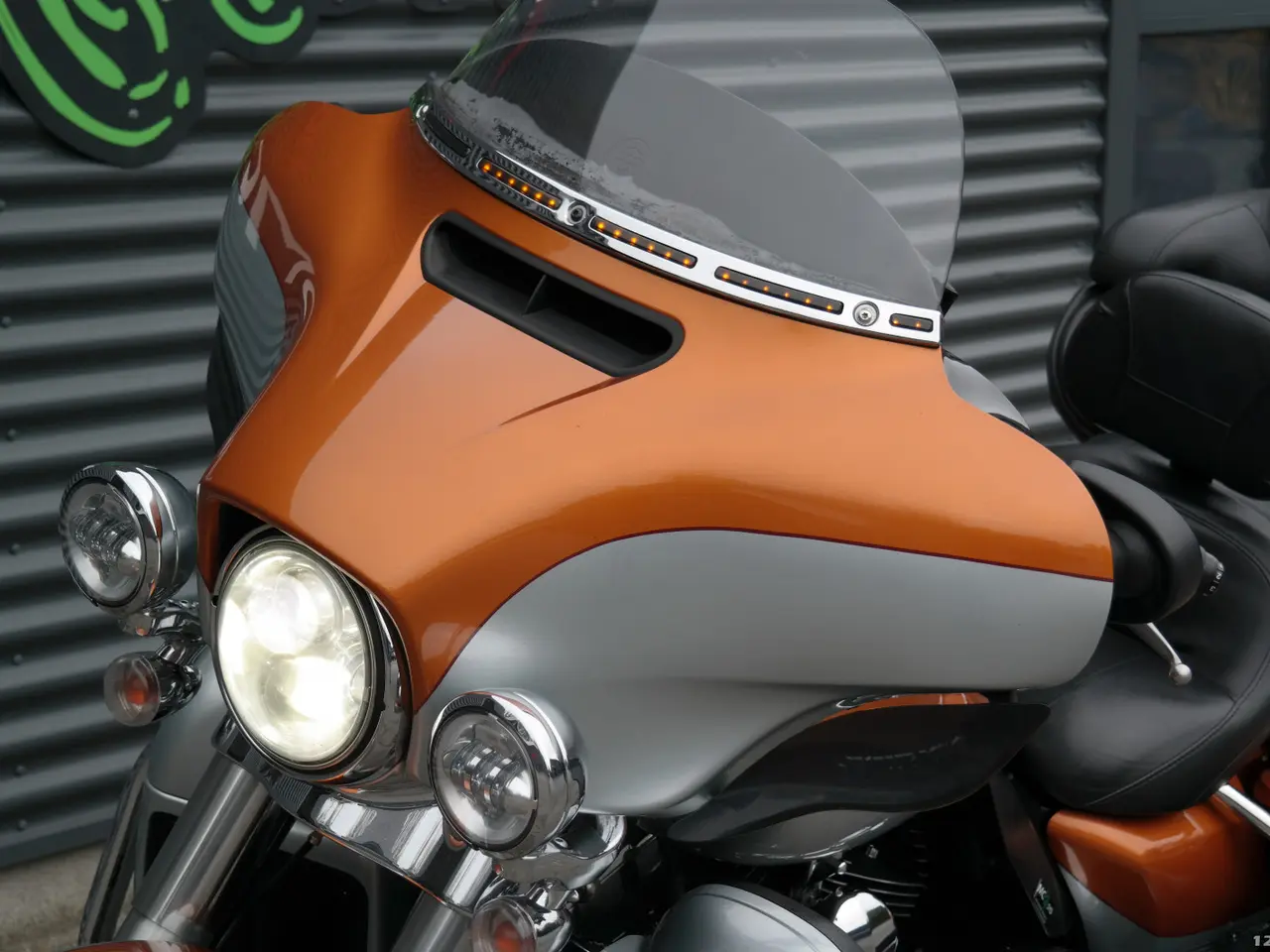 Billede 19 - Harley-Davidson FLHTK Electra Glide Ultra Limited MC-SYD BYTTER GERNE