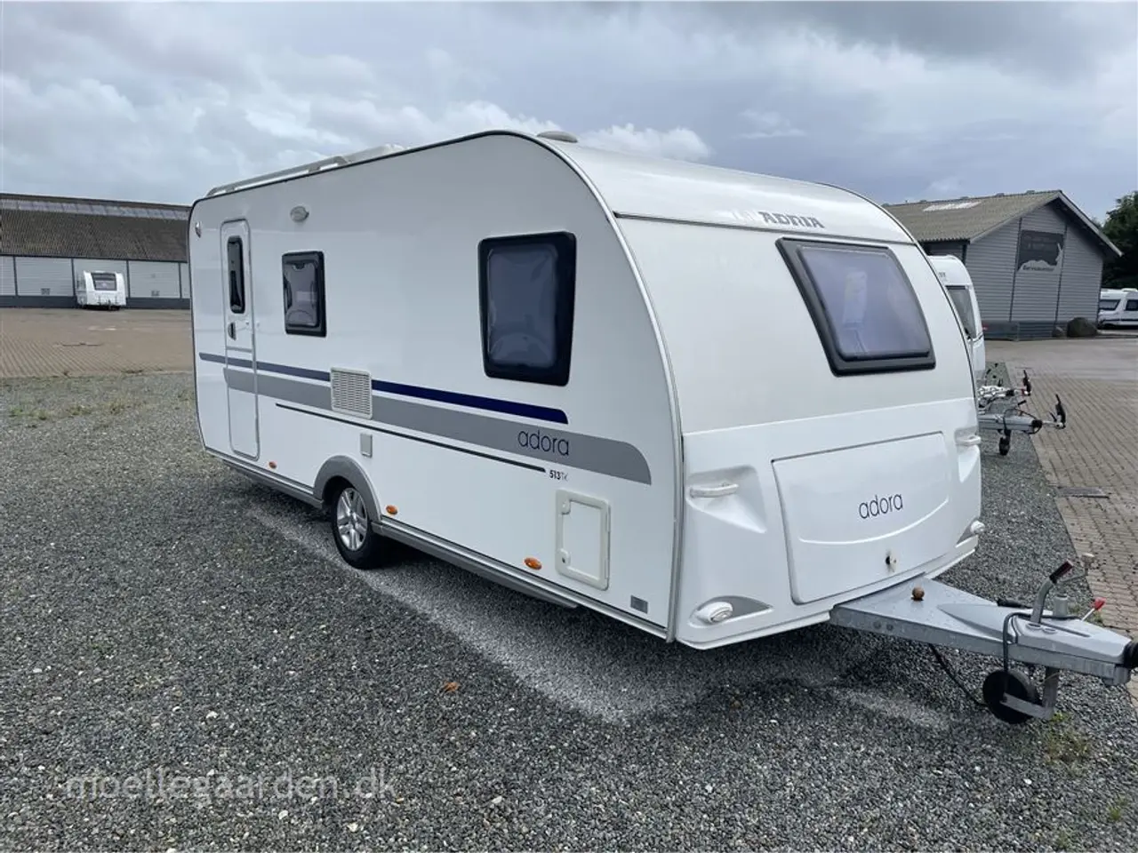 Billede 1 - 2012 - Adria Adora 513 TK