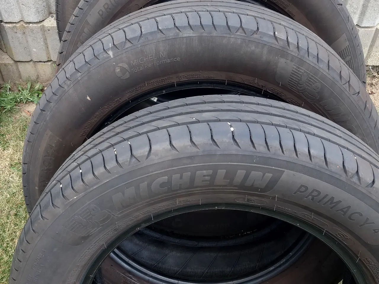 Billede 2 - Michelin Primacy 4