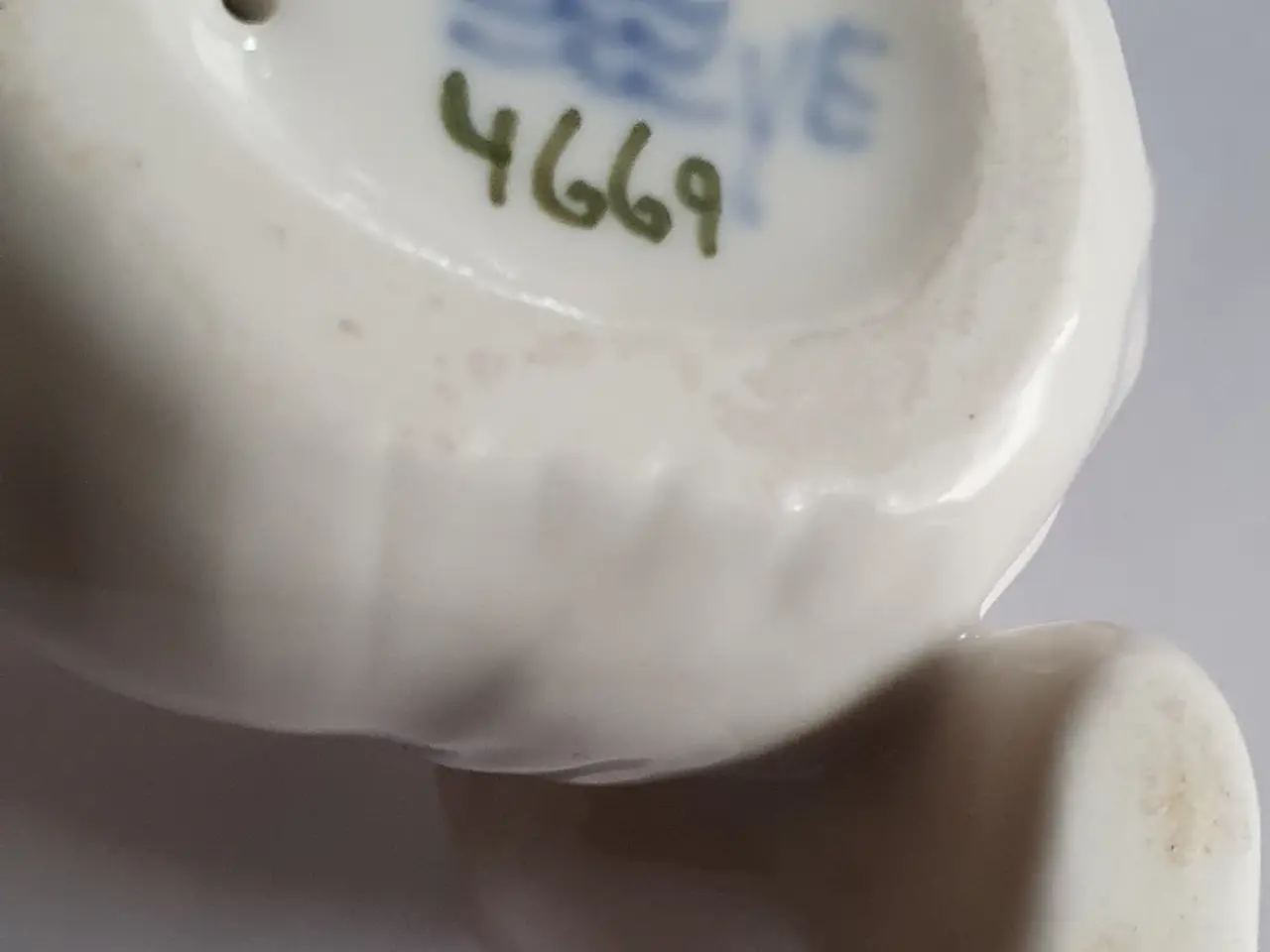 Billede 3 - Royal copenhagen porcelæn figur
