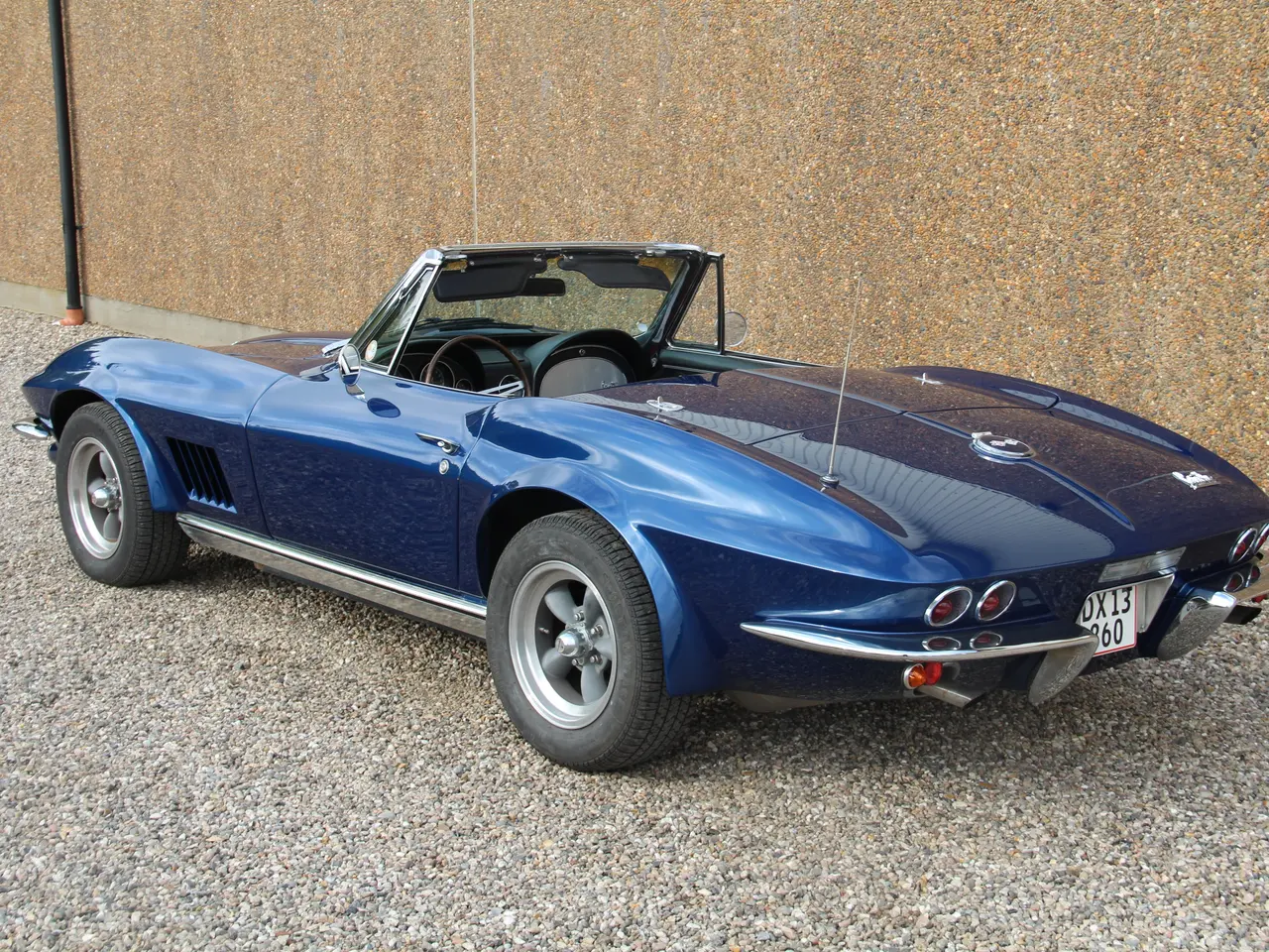 Billede 11 - Chevrolet Corvette Cab