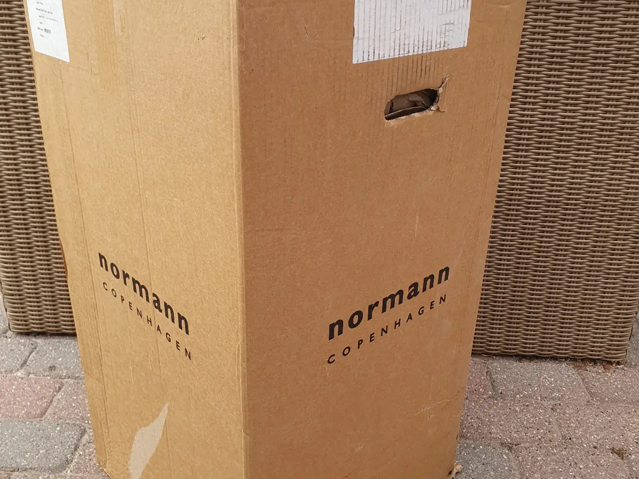 Billede 4 - Form barstol fra Normann Copenhagen 