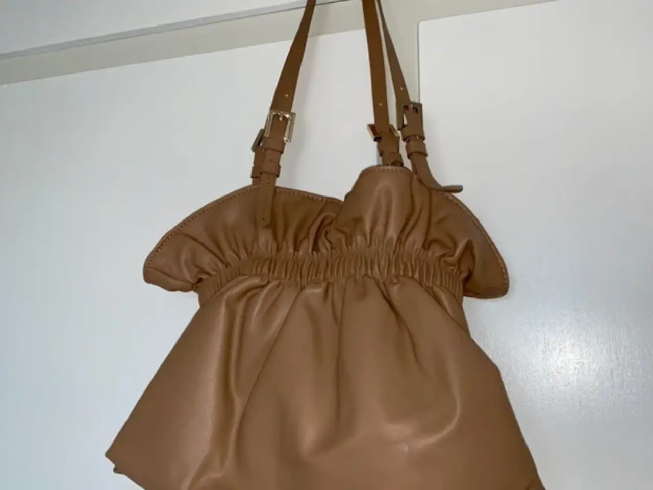 Billede 3 - Brun Zara taske