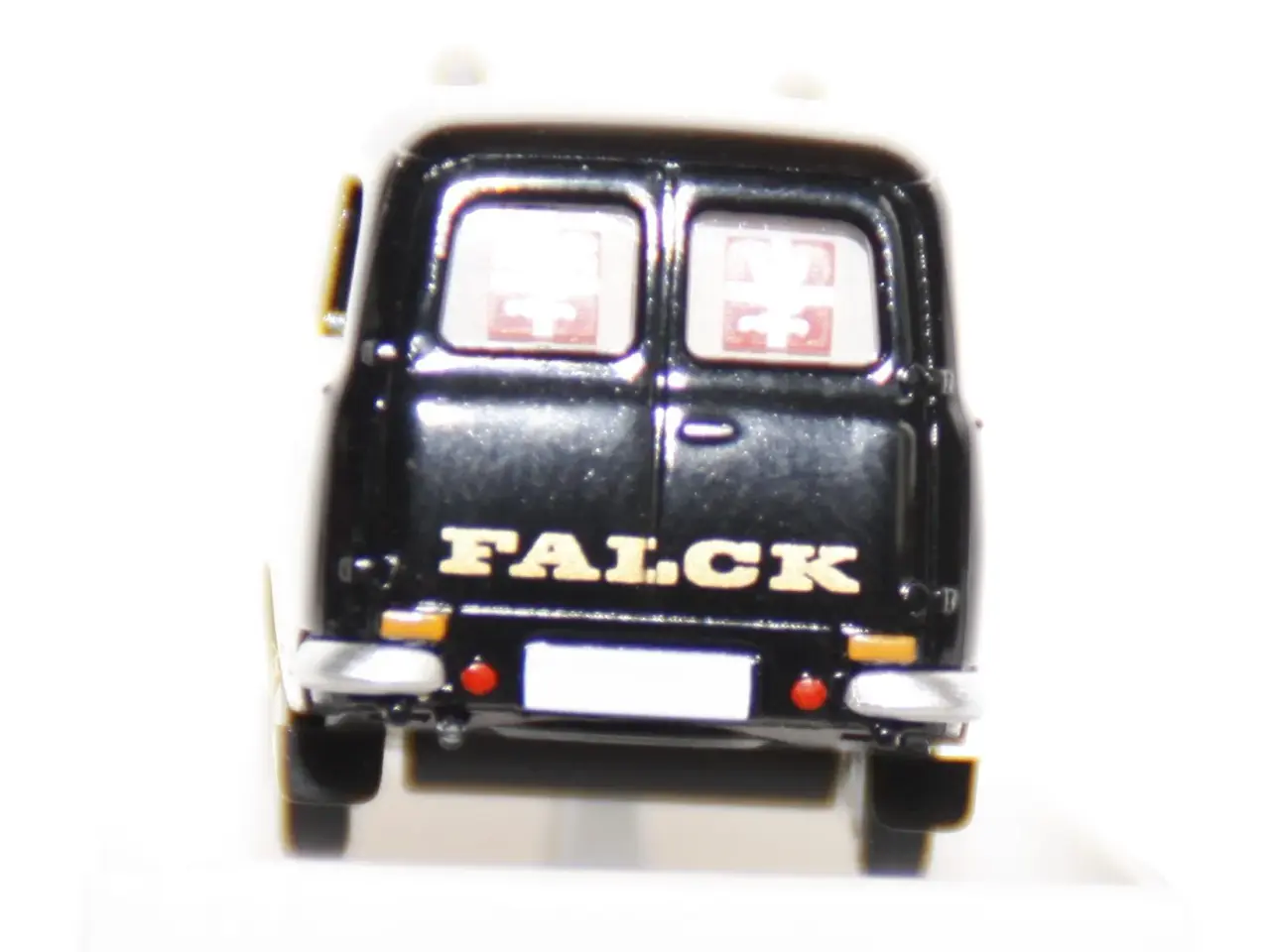 Billede 3 - Brekina  1:87  VOLVO