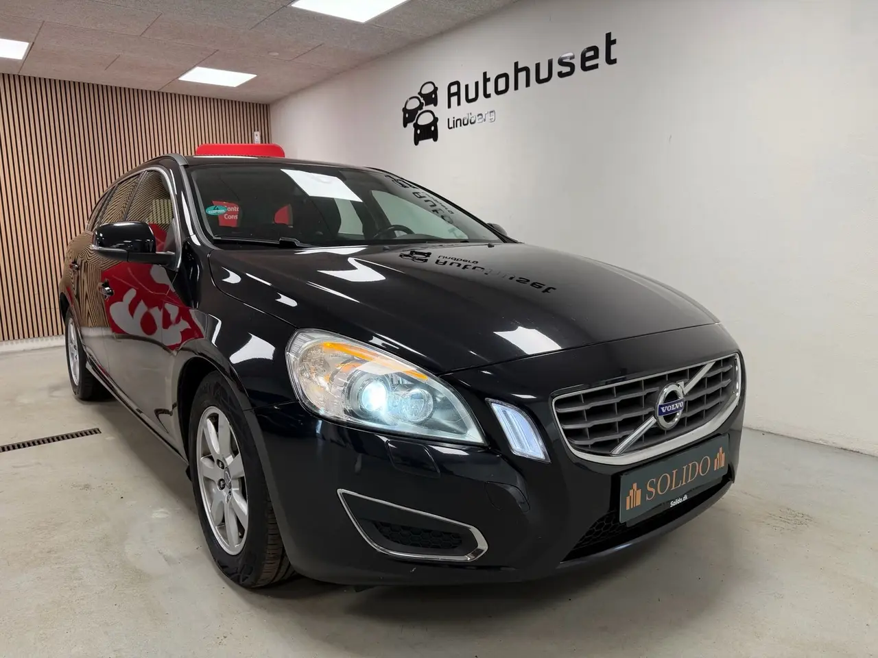Billede 1 - Volvo V60 D3 aut. 136HK Stc