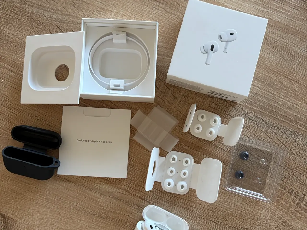 Billede 1 - Apple AirPods Pro (2. generation)