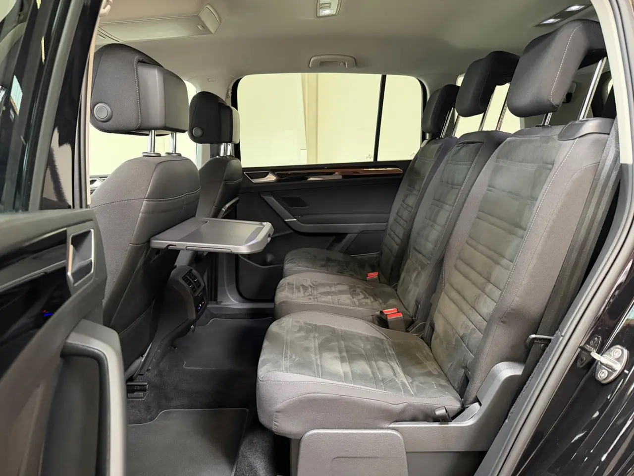 Billede 17 - VW Touran 1,6 TDi 115 Highline DSG 7prs