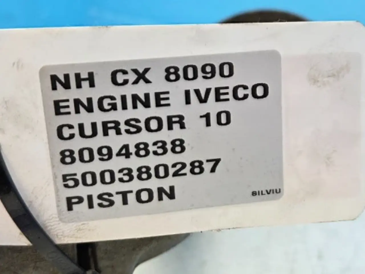 Billede 18 - Iveco Cursor10 Stempel 8094838