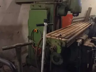 PTP Fræser