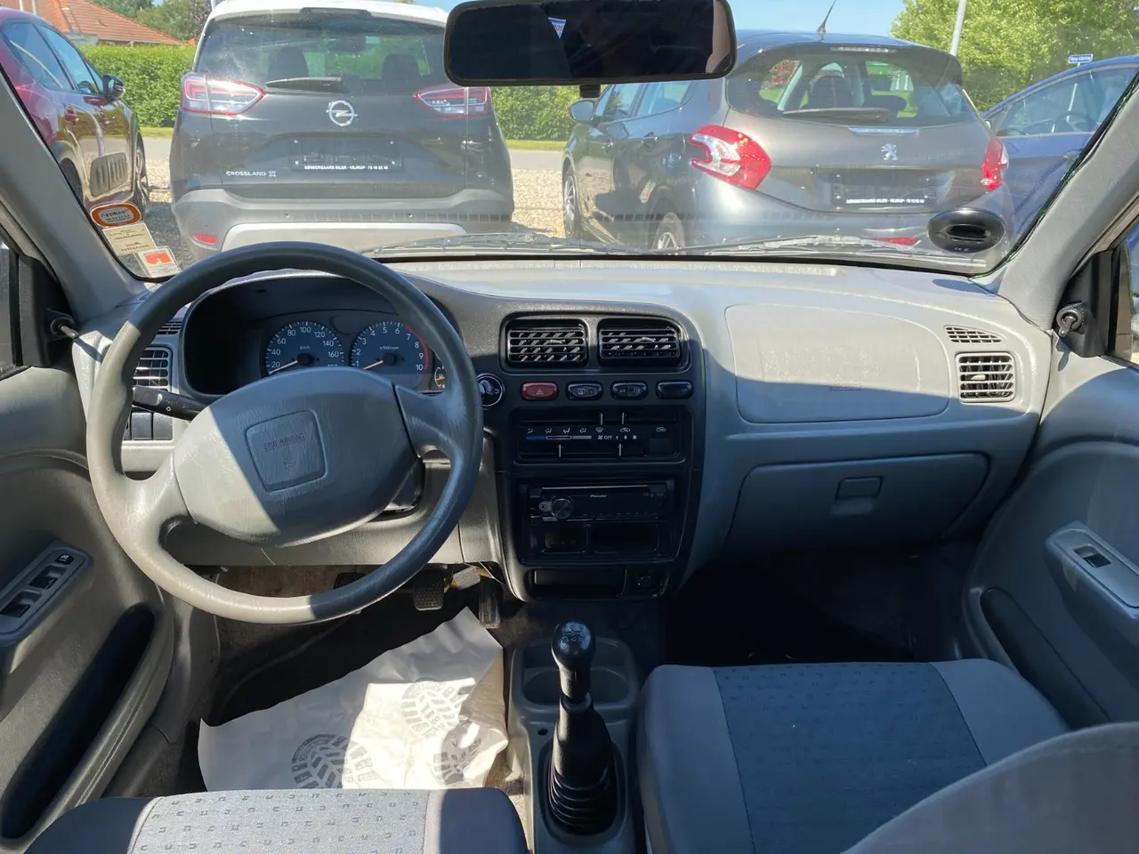 Billede 4 - Suzuki Alto 1,1 
