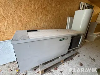 Buffer tank - El varmtvandsbeholder Metro Therm MA330 - 605