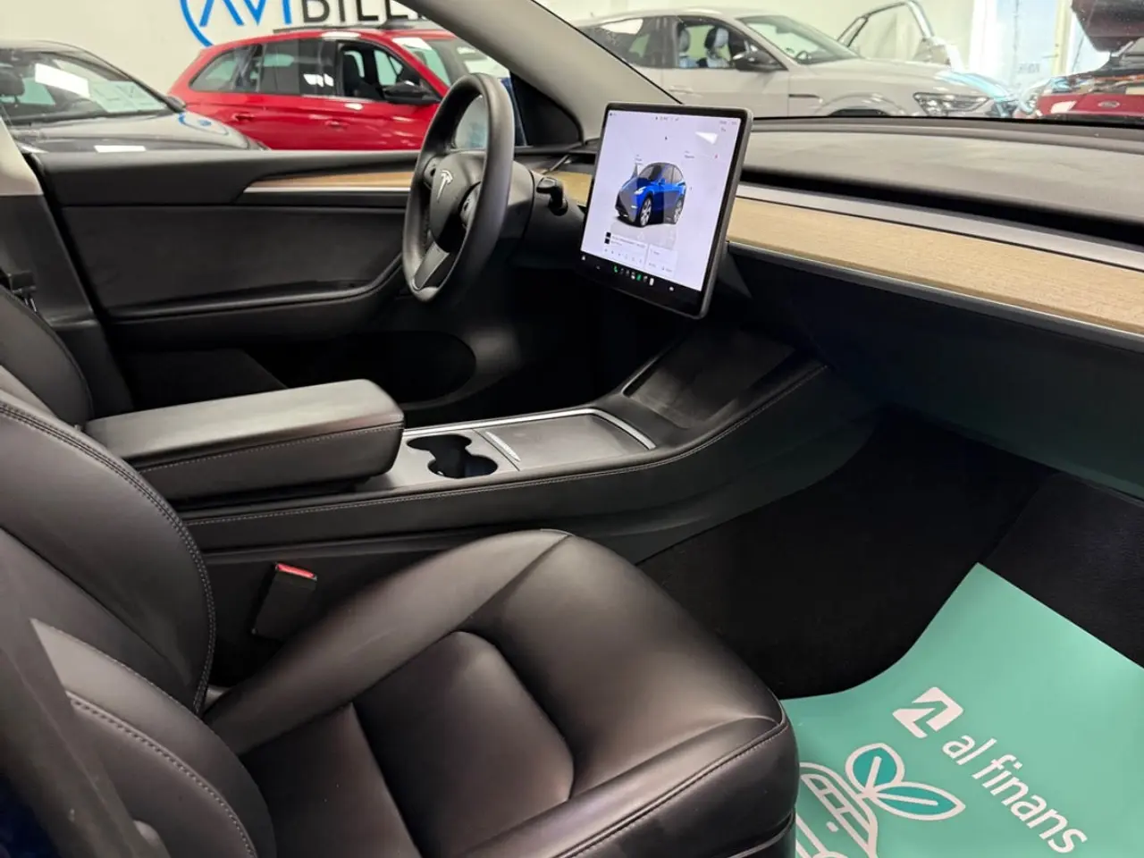 Billede 12 - Tesla Model Y Long Range AWD