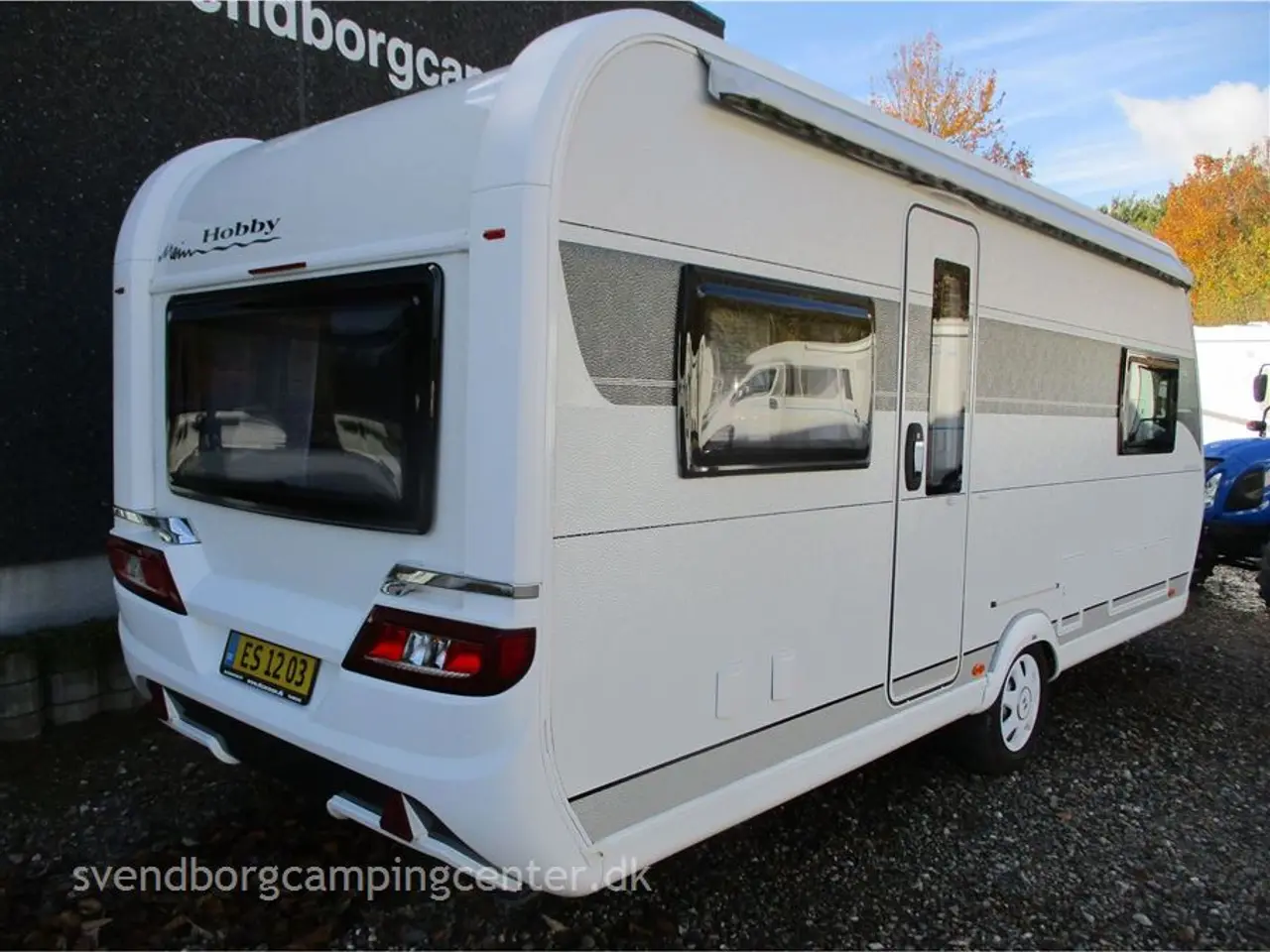 Billede 10 - 2022 - Hobby Excellent 540 UL Fremstår som en ny.