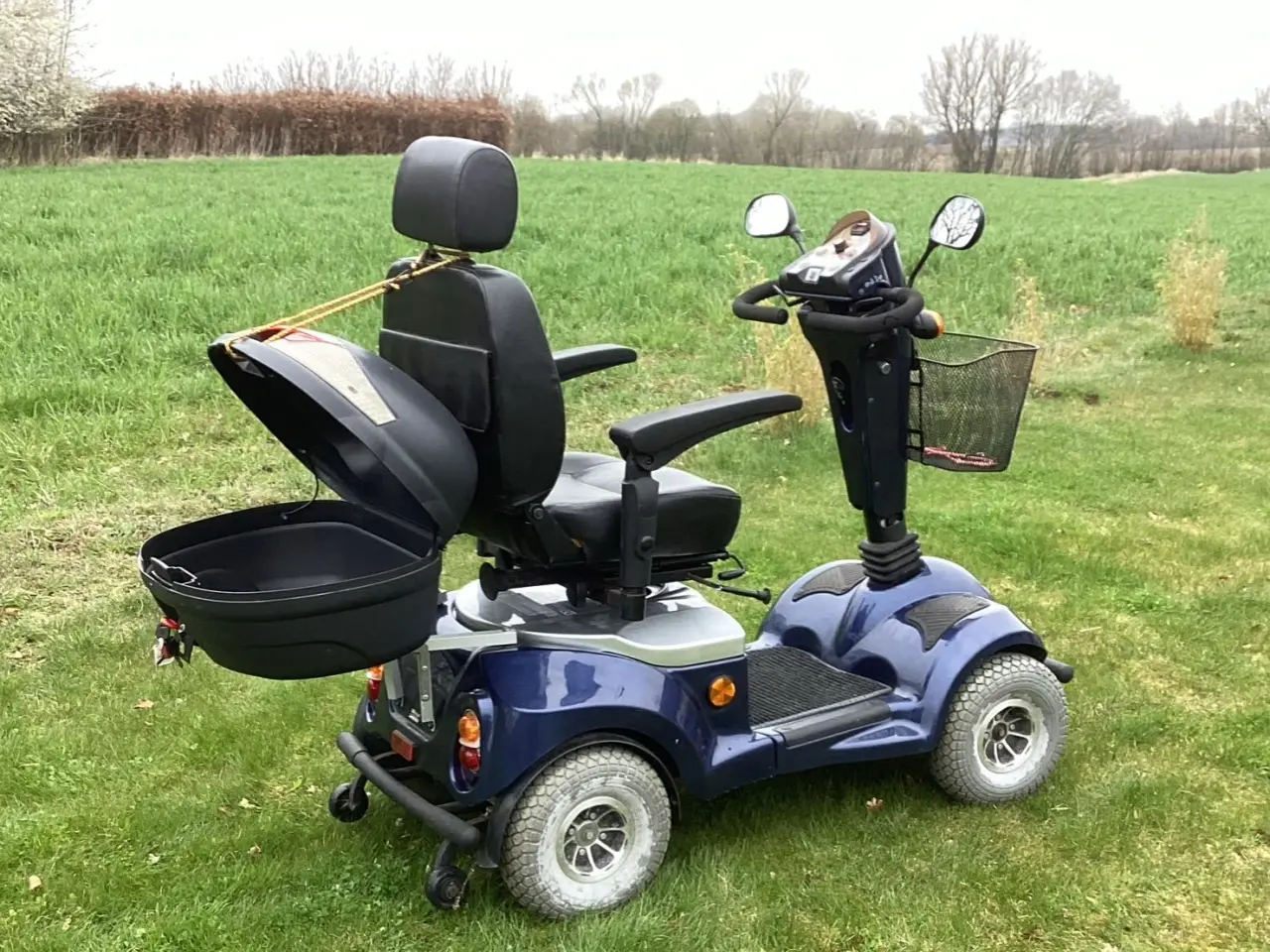 Billede 2 - Pæn el scooter sælges