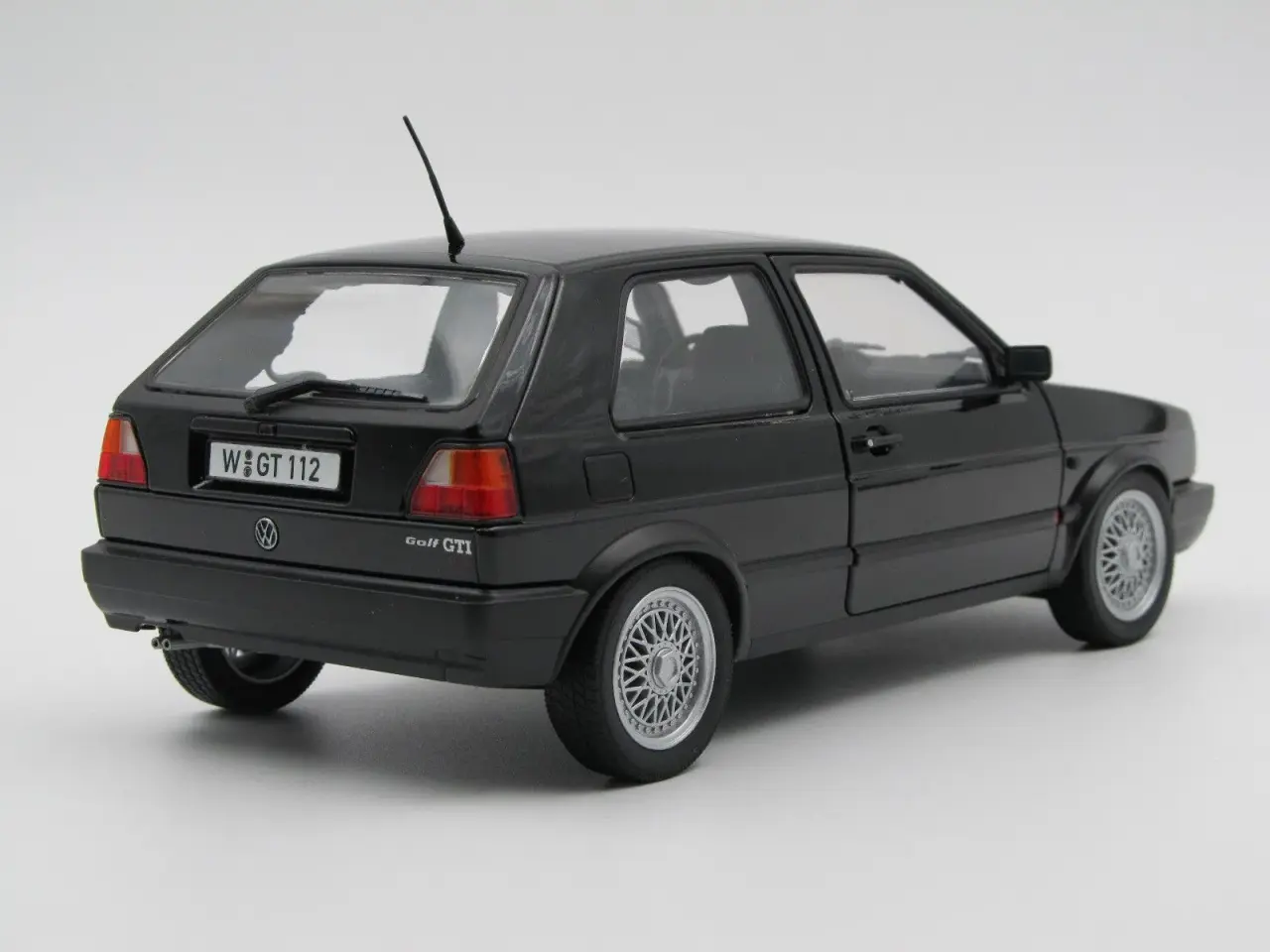 Billede 3 - 1990 VW Golf III GTI G60 1:18 Sjælden udbudt