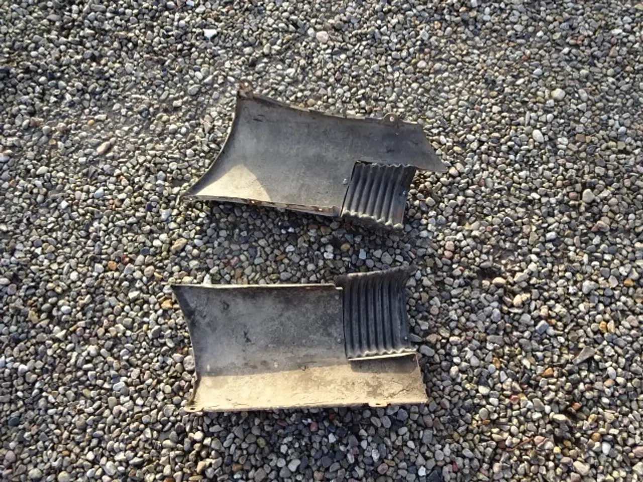 Billede 2 - Sideblik til bagkofanger Porsche 911 G Model
