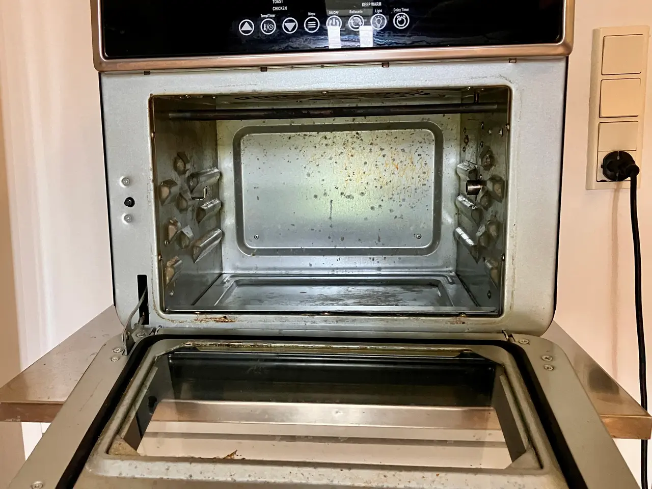 Billede 8 - Airfryer ovn m. meget udstyr