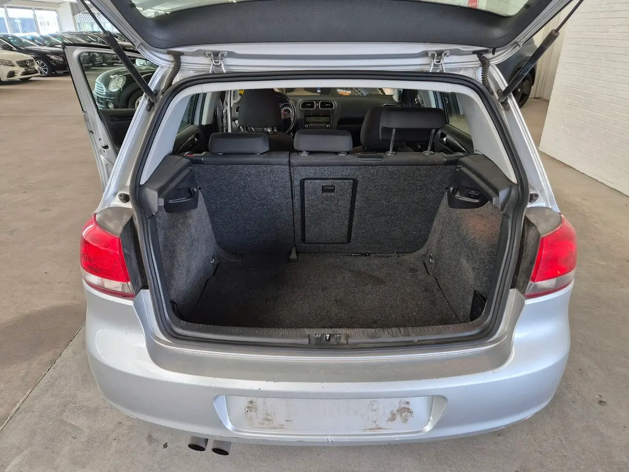 Billede 15 - VW Golf 1,4 TSI 122HK 3d