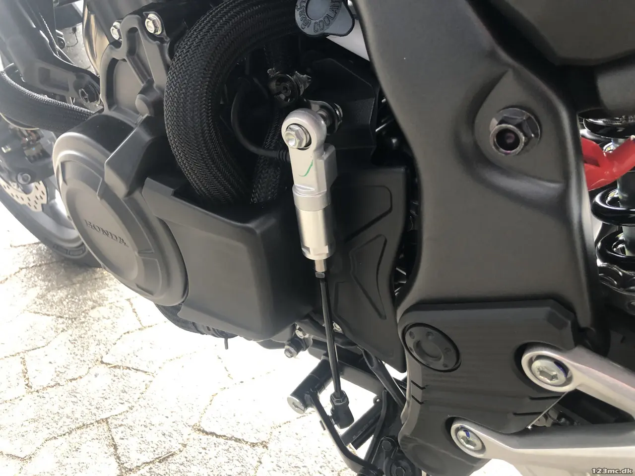 Billede 9 - Honda CB 500 E-Clutch E- Clutch