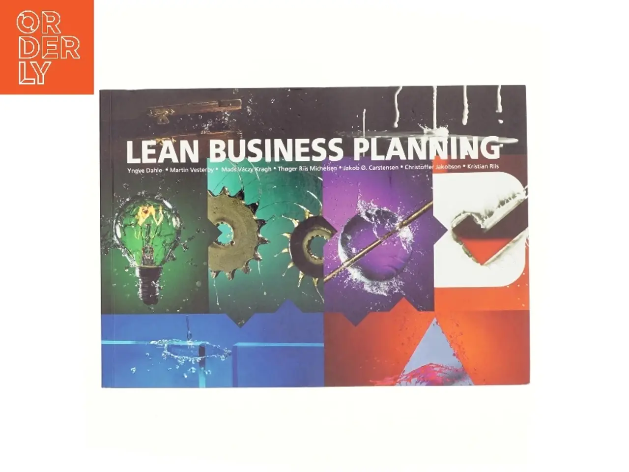 Billede 1 - Lean business planning : Yngve Dahle ... et al. af Yngve Dahle (Bog)