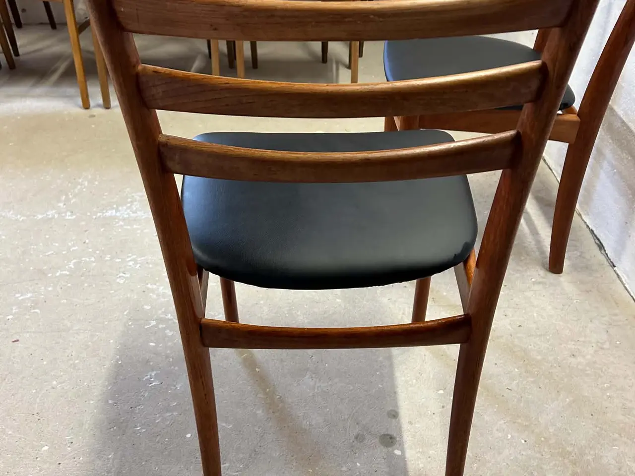 Billede 6 - đż 2 Vintage Skovby teakstole â dansk design