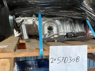 BMW Motor B57D30B Fabriks NY komplet motor
