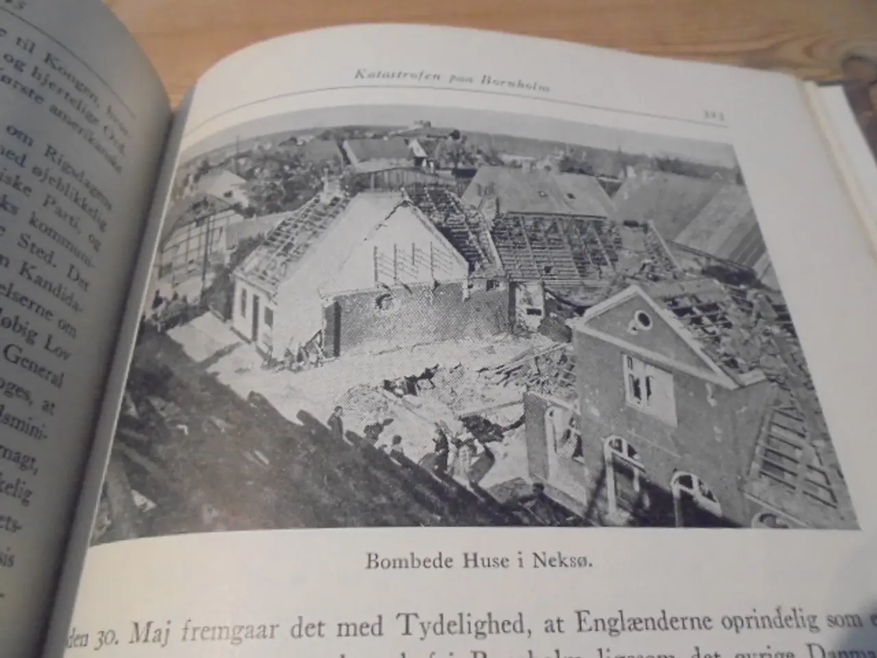 Billede 8 - Danmark besat og befriet III – Hartvig Frisch