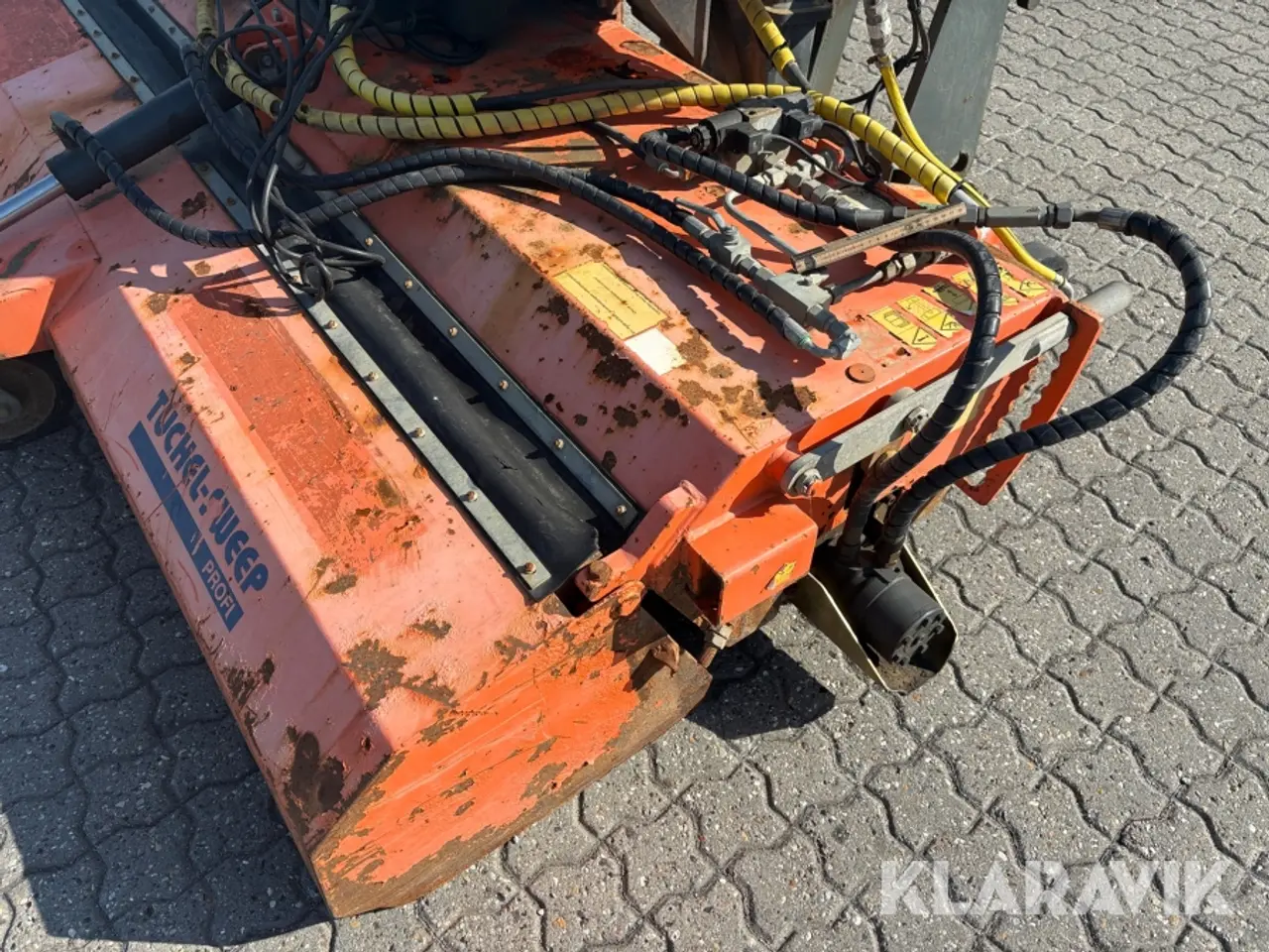 Billede 9 - Kost Tuchel Profi 600 - 230