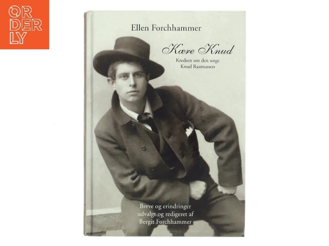 Billede 1 - Kære Knud af Ellen Forchhammer (Bog)