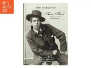 Kære Knud af Ellen Forchhammer (Bog)